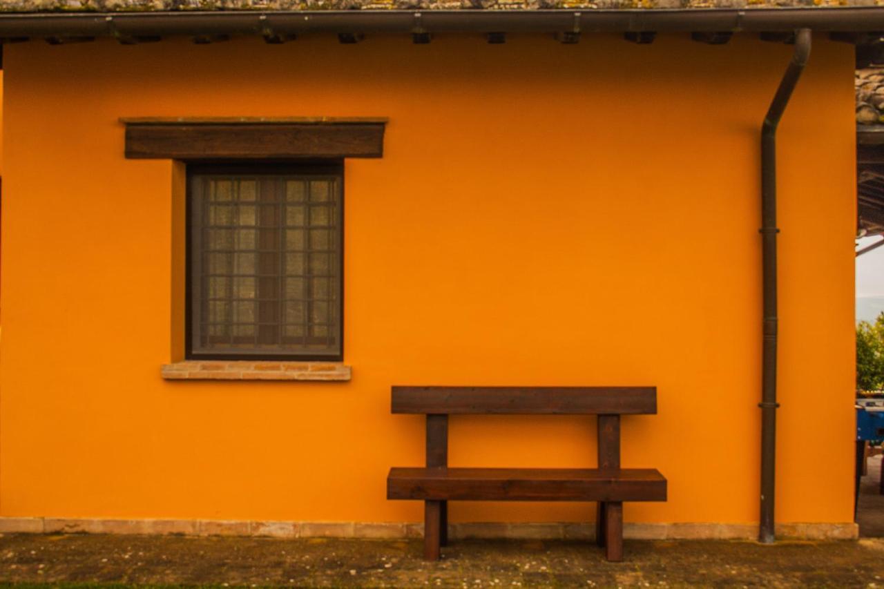 La Casa Di Betta Villa Monte Campano Exterior photo