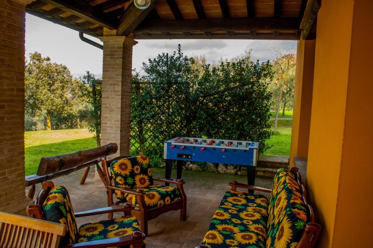 La Casa Di Betta Villa Monte Campano Exterior photo