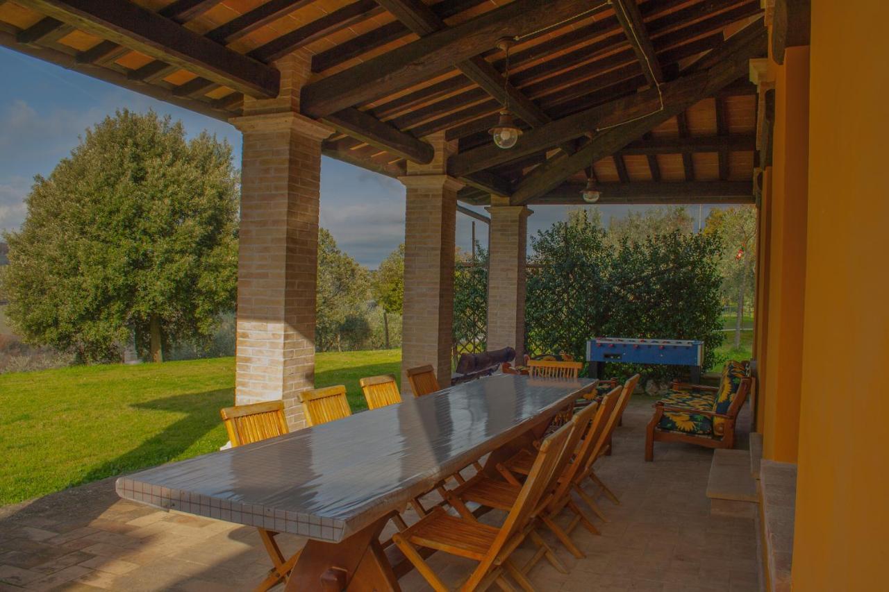 La Casa Di Betta Villa Monte Campano Exterior photo