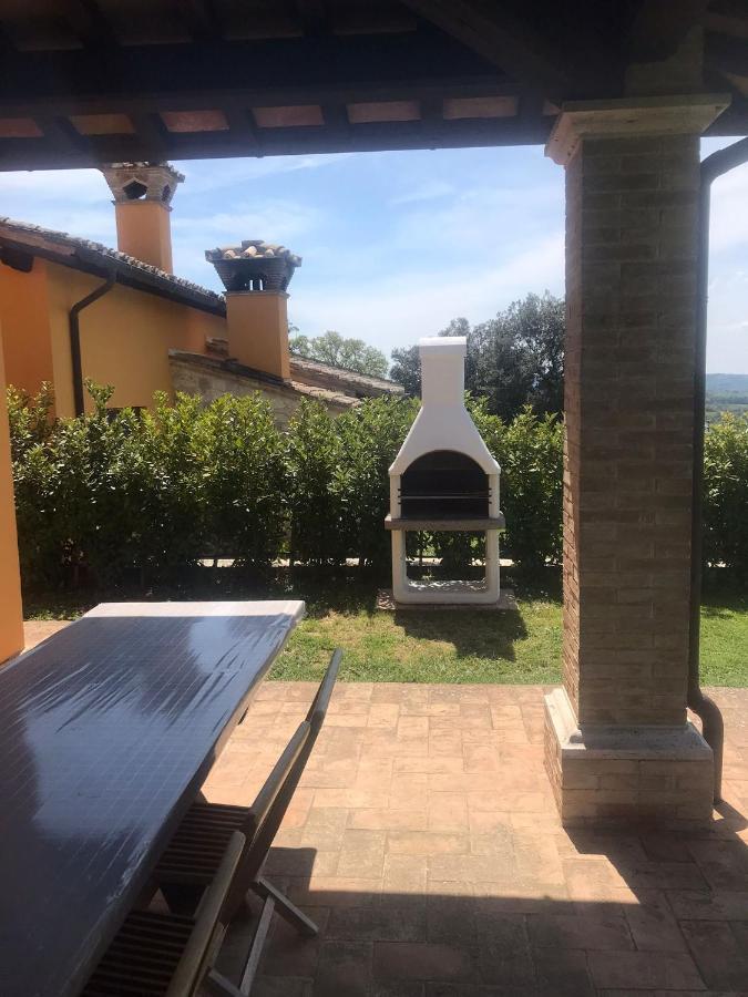 La Casa Di Betta Villa Monte Campano Exterior photo